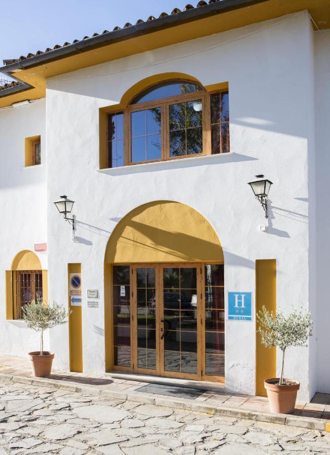 Setenil De Las Bodegas Hotel Tugasa El Almendral מראה חיצוני תמונה