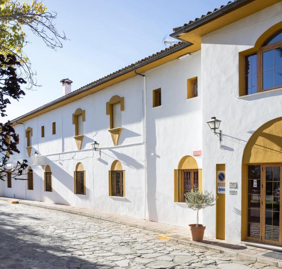 Setenil De Las Bodegas Hotel Tugasa El Almendral מראה חיצוני תמונה
