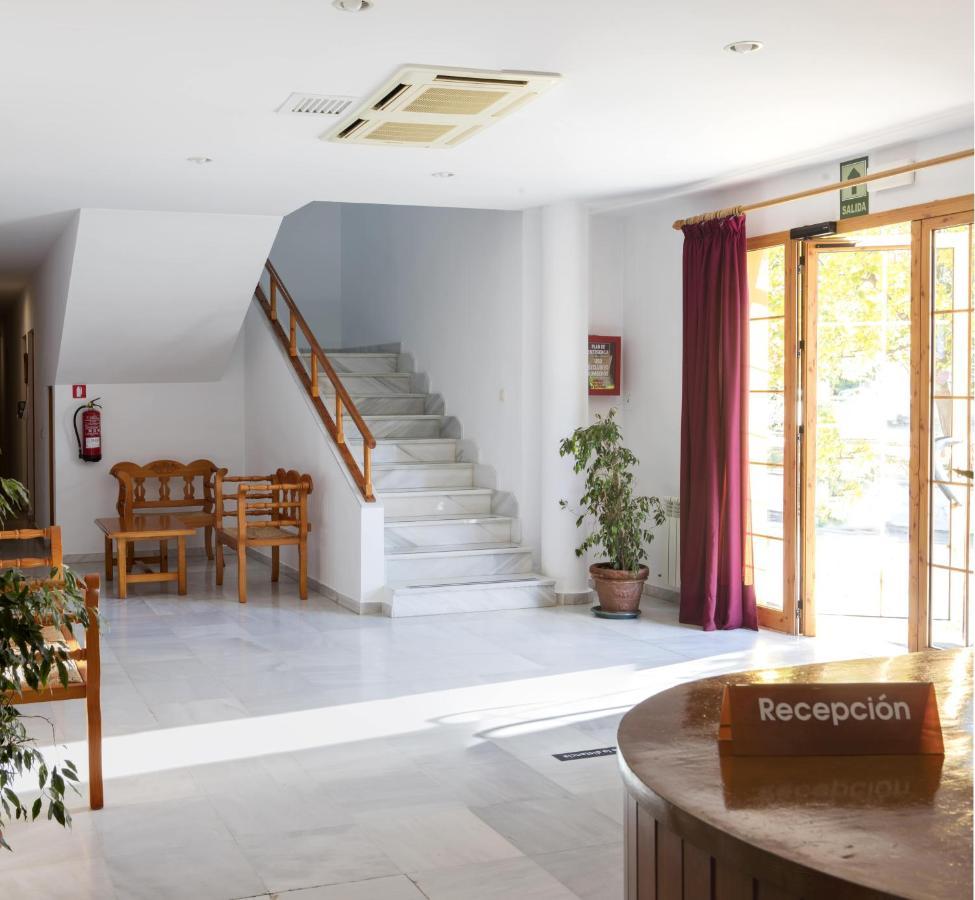 Setenil De Las Bodegas Hotel Tugasa El Almendral מראה חיצוני תמונה
