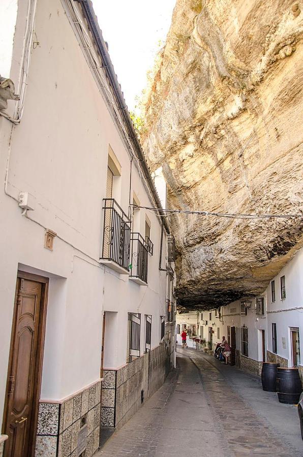 Setenil De Las Bodegas Hotel Tugasa El Almendral מראה חיצוני תמונה