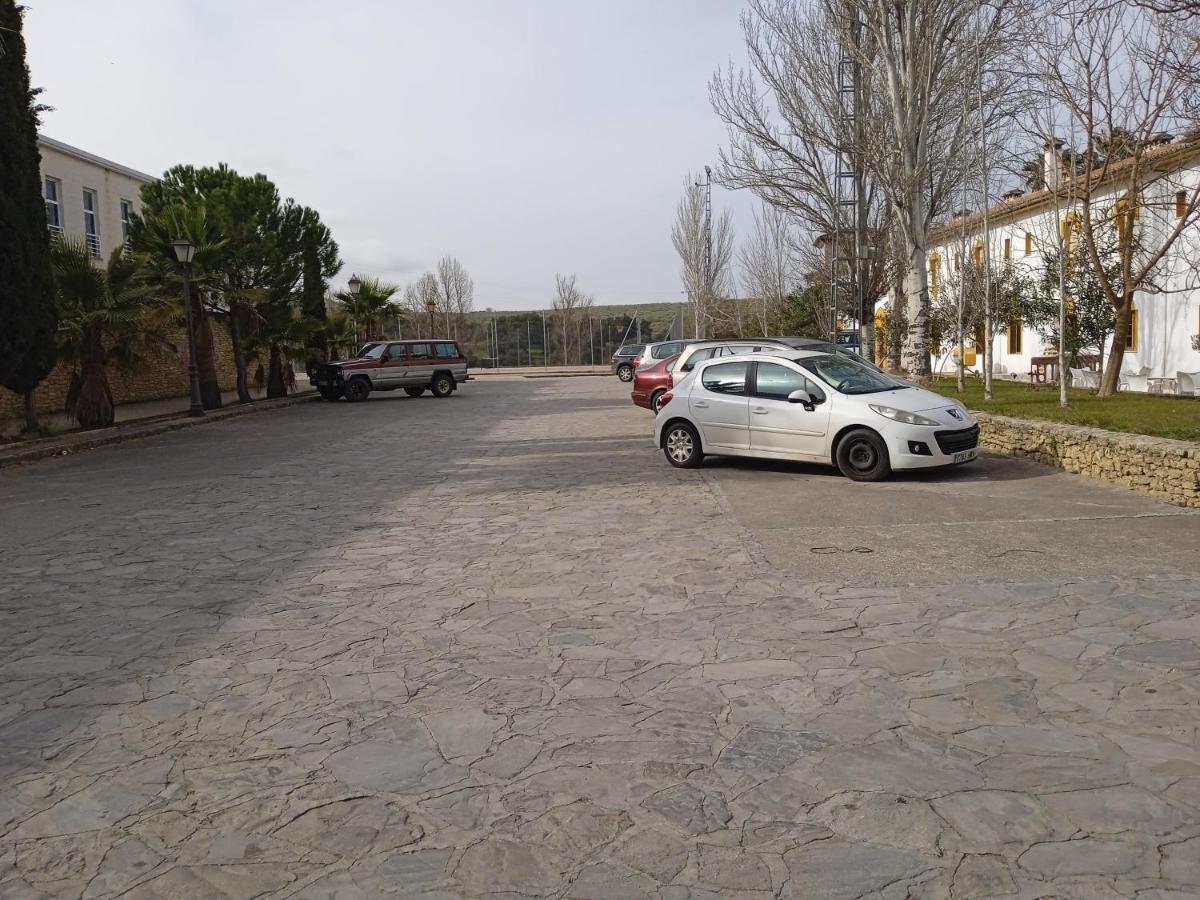Setenil De Las Bodegas Hotel Tugasa El Almendral מראה חיצוני תמונה