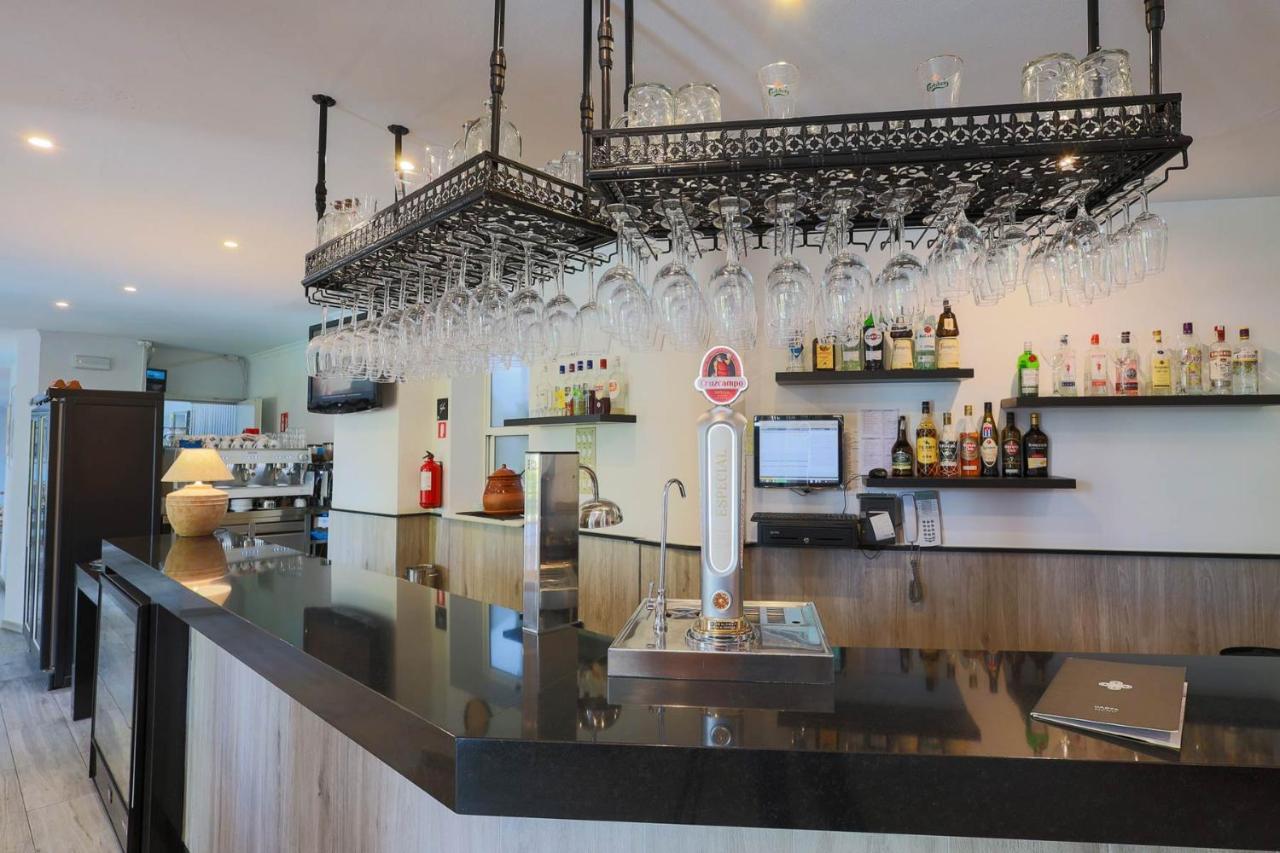 Setenil De Las Bodegas Hotel Tugasa El Almendral מראה חיצוני תמונה