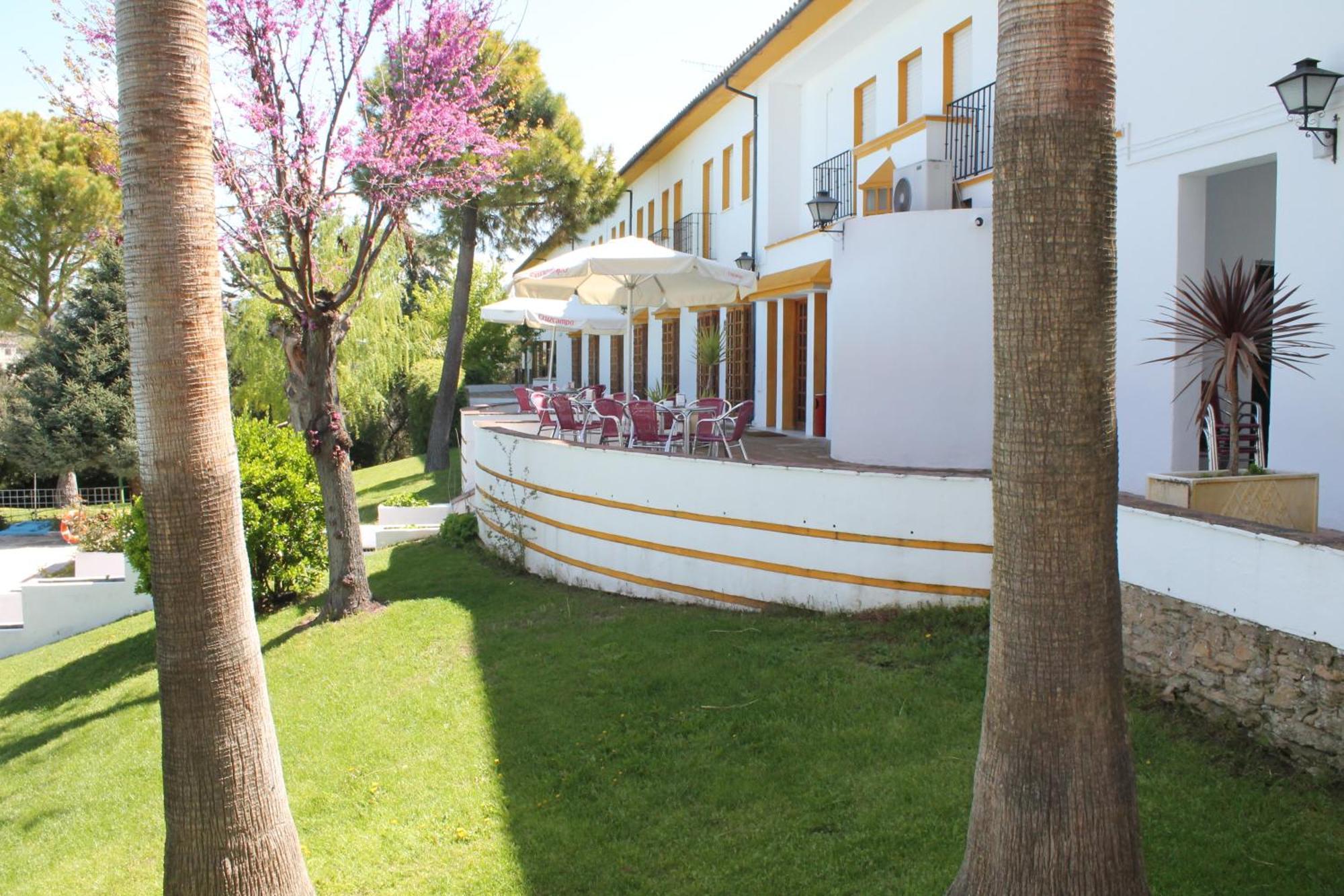 Setenil De Las Bodegas Hotel Tugasa El Almendral מראה חיצוני תמונה