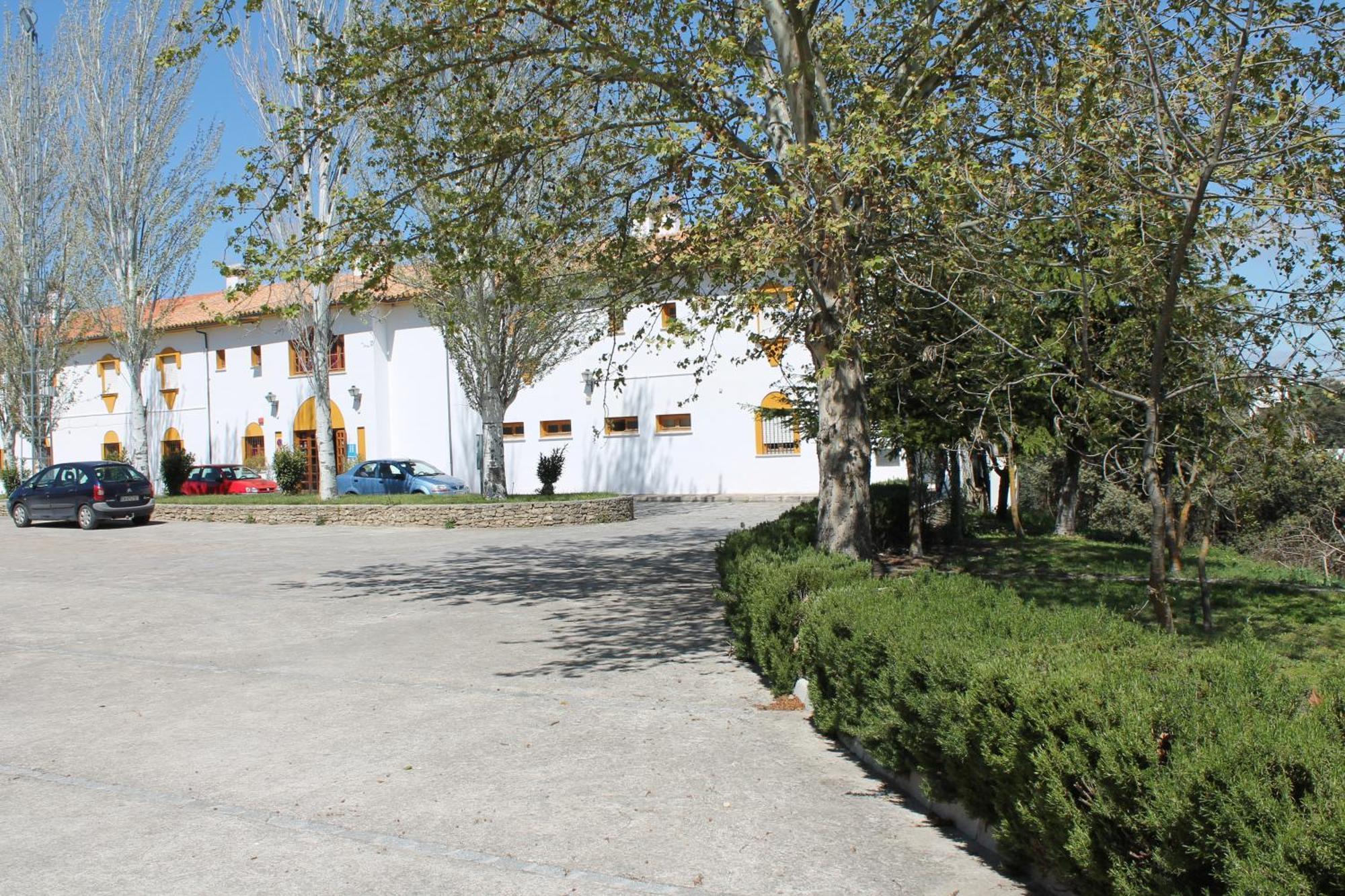 Setenil De Las Bodegas Hotel Tugasa El Almendral מראה חיצוני תמונה