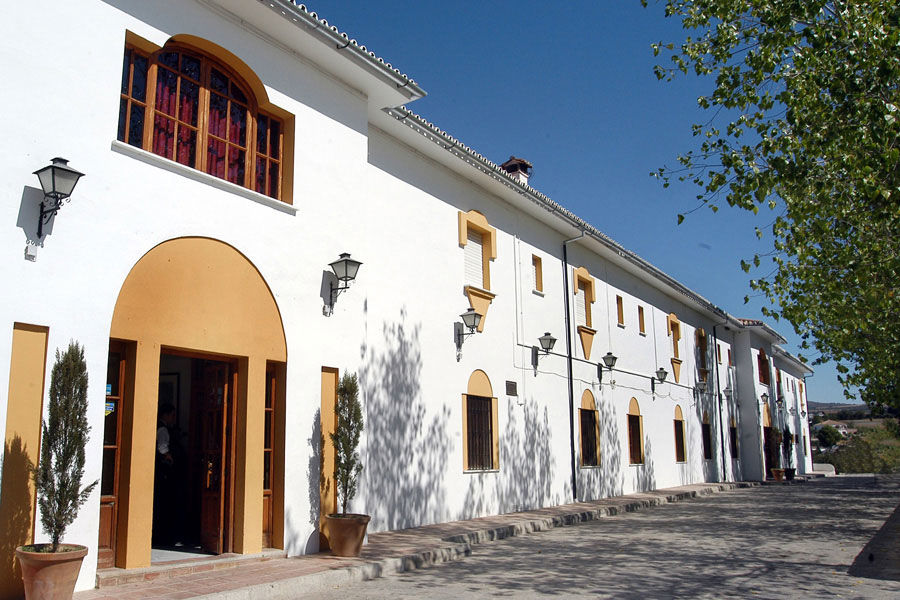 Setenil De Las Bodegas Hotel Tugasa El Almendral מראה חיצוני תמונה