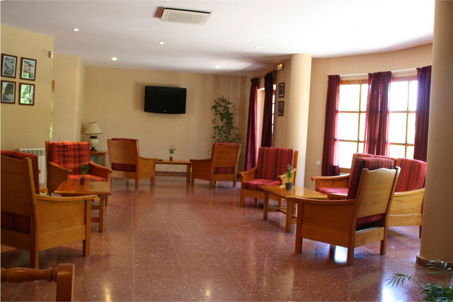 Setenil De Las Bodegas Hotel Tugasa El Almendral מראה חיצוני תמונה