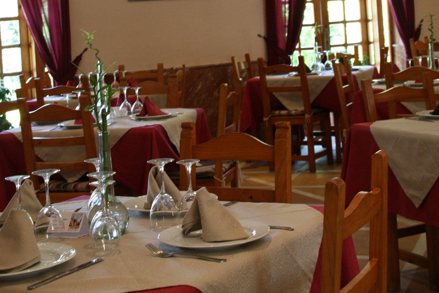 Setenil De Las Bodegas Hotel Tugasa El Almendral מראה חיצוני תמונה